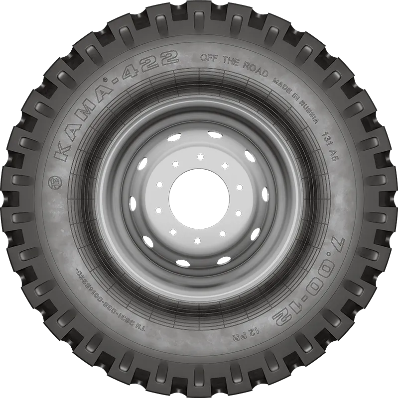 KAMA-422 в Топках — KAMA TYRES KAMA-422 в Топках