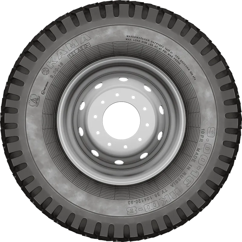 НКФ-8 в Топках — KAMA TYRES НКФ-8 в Топках