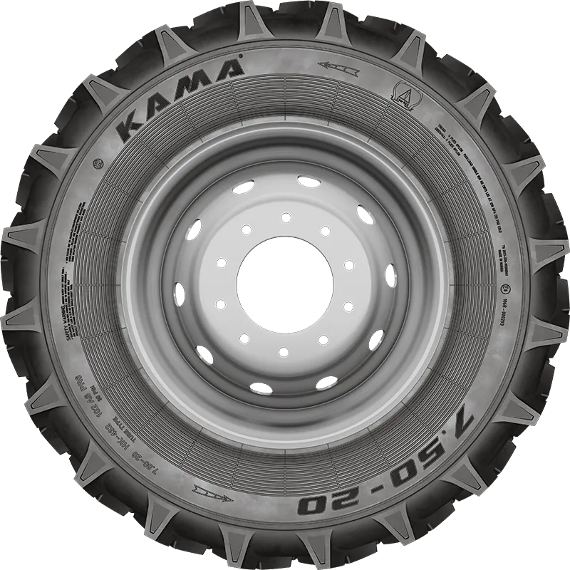 KAMA-432 в Топках — KAMA TYRES KAMA-432 в Топках