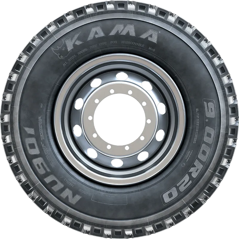 KAMA NU 901 в Топках — KAMA TYRES KAMA NU 901 в Топках