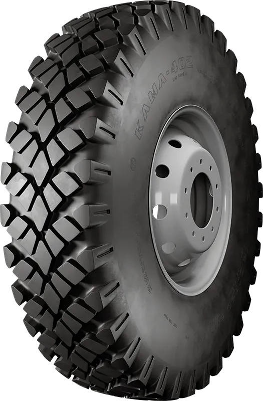 KAMA-402 мороз в Топках — KAMA TYRES KAMA-402 мороз в Топках