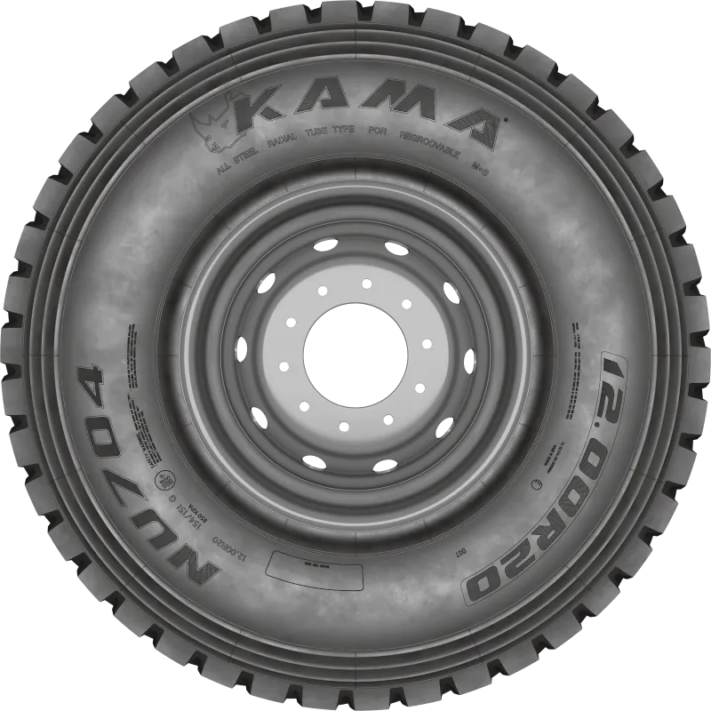 KAMA NU 704 в Топках — KAMA TYRES KAMA NU 704 в Топках