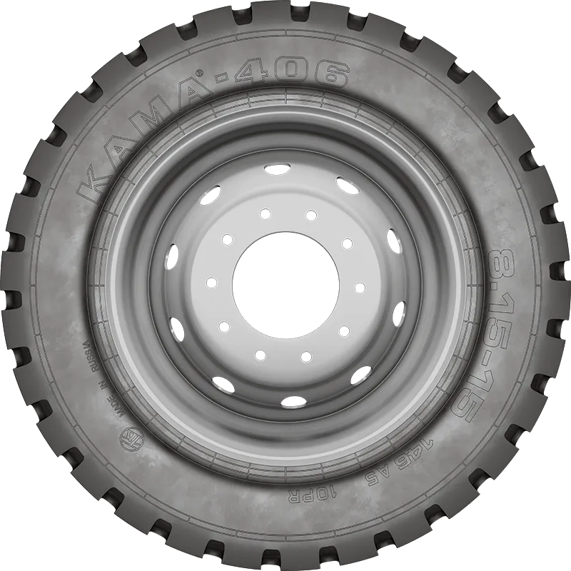 KAMA-406 в Топках — KAMA TYRES KAMA-406 в Топках