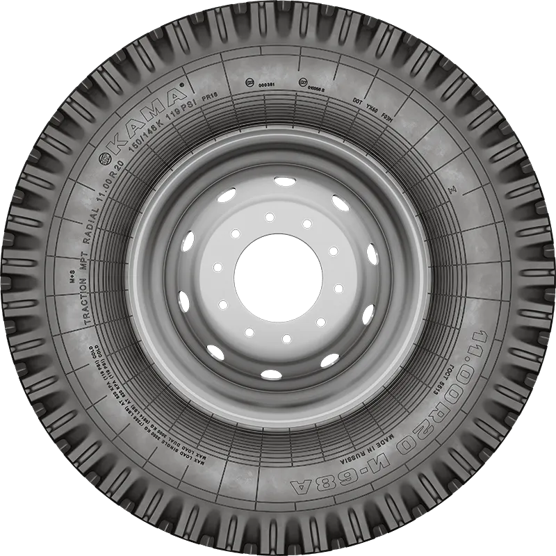 И-68 А нс16 усил в Топках — KAMA TYRES И-68 А нс16 усил в Топках