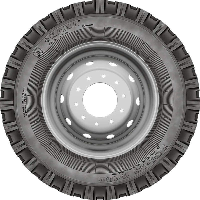В-103 в Топках — KAMA TYRES В-103 в Топках