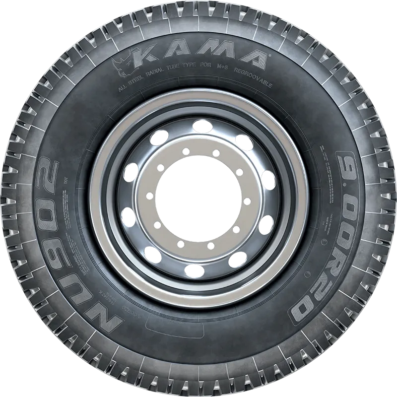 KAMA NU 902 в Топках — KAMA TYRES KAMA NU 902 в Топках