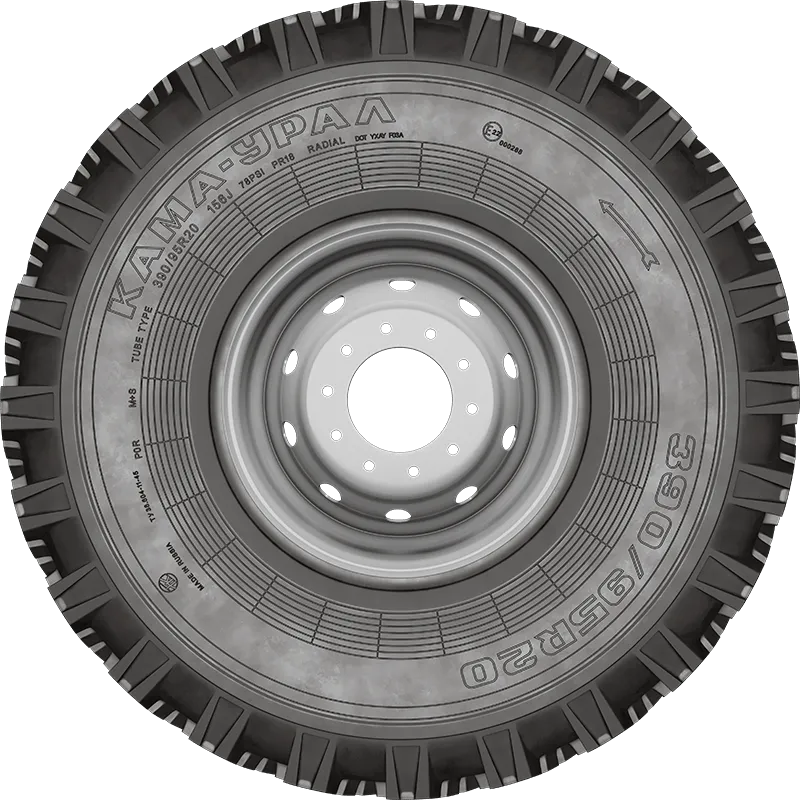 KAMA-УРАЛ нс18 тропики в Топках — KAMA TYRES KAMA-УРАЛ нс18 тропики в Топках