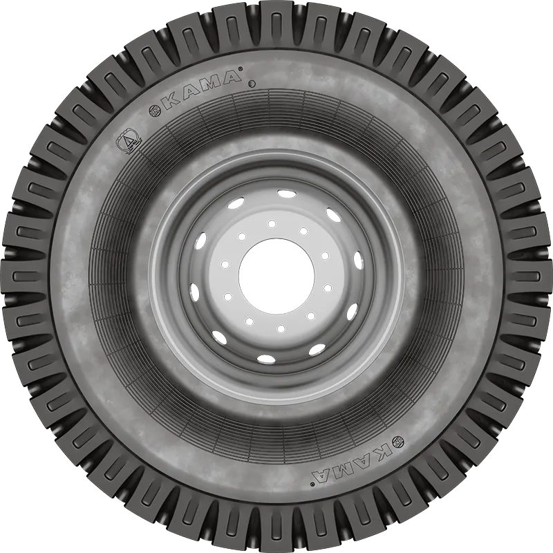 Ф-65 в Топках — KAMA TYRES Ф-65 в Топках