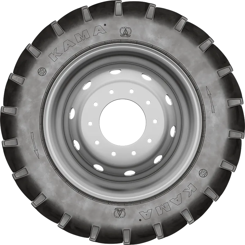 Ф-2А в Топках — KAMA TYRES Ф-2А в Топках