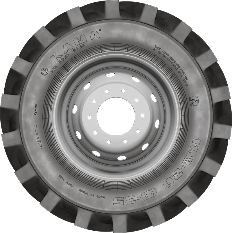 Ф-35 в Топках — KAMA TYRES Ф-35 в Топках
