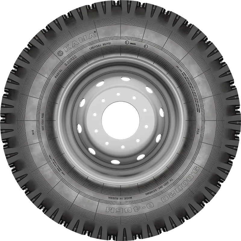О-40БМ нс14 в Топках — KAMA TYRES О-40БМ нс14 в Топках