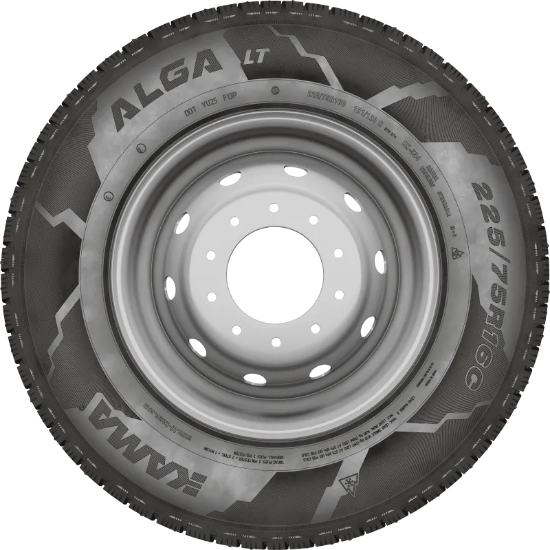 KAMA ALGA LT (НК-534) в Топках — KAMA TYRES KAMA ALGA LT (НК-534) в Топках